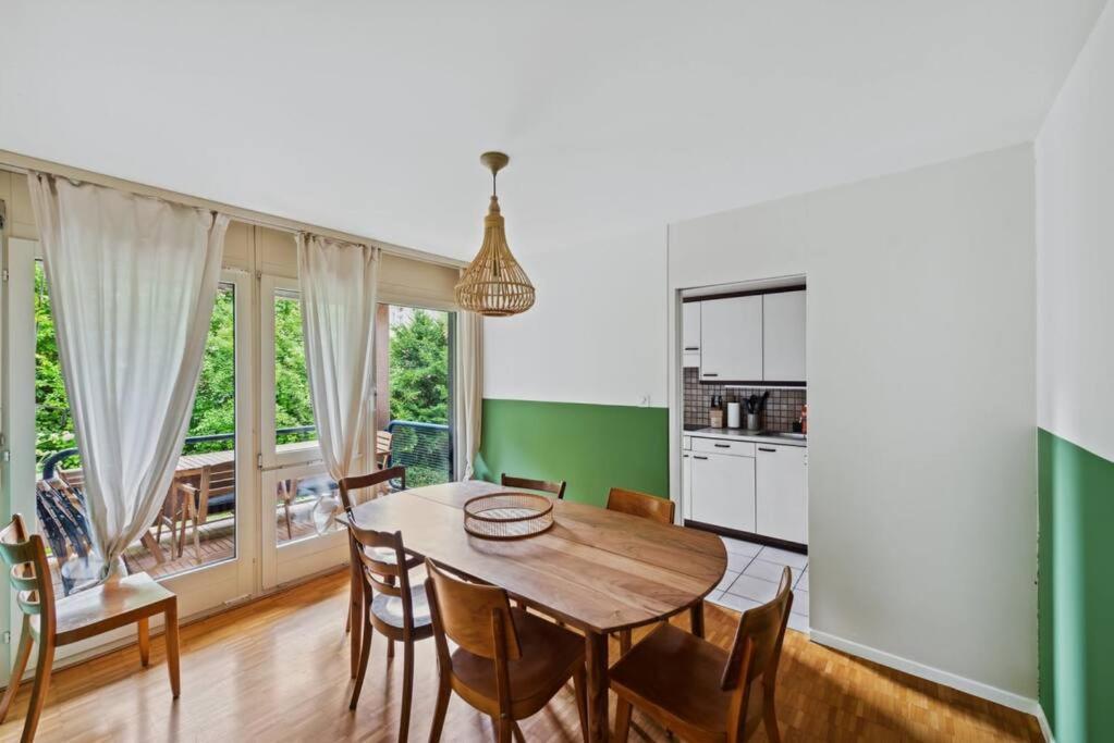 Spacious Apartment In The Heart Of Zurich Zltwg68 Kültér fotó