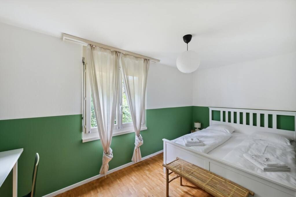 Spacious Apartment In The Heart Of Zurich Zltwg68 Kültér fotó