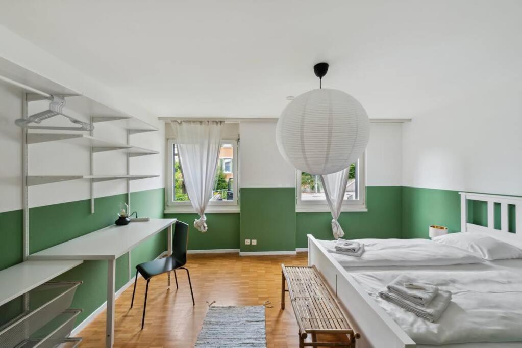 Spacious Apartment In The Heart Of Zurich Zltwg68 Kültér fotó
