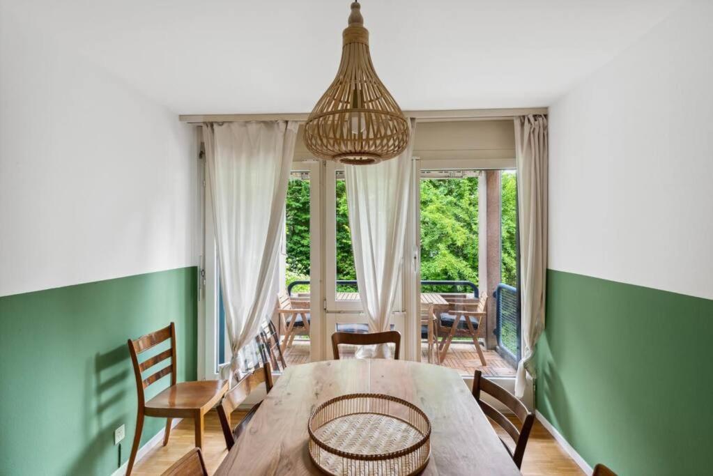 Spacious Apartment In The Heart Of Zurich Zltwg68 Kültér fotó