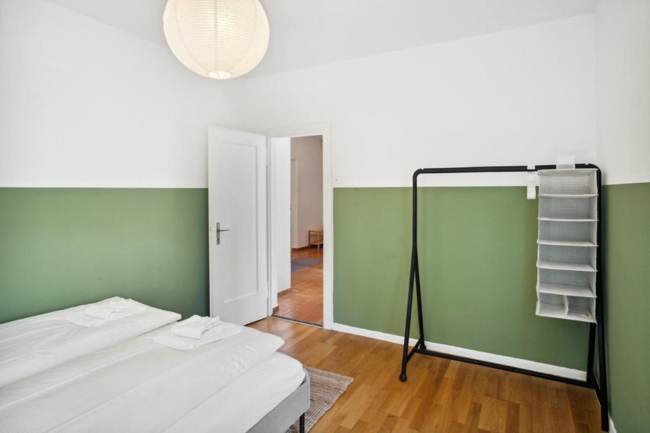 Spacious Apartment In The Heart Of Zurich Zltwg68 Kültér fotó