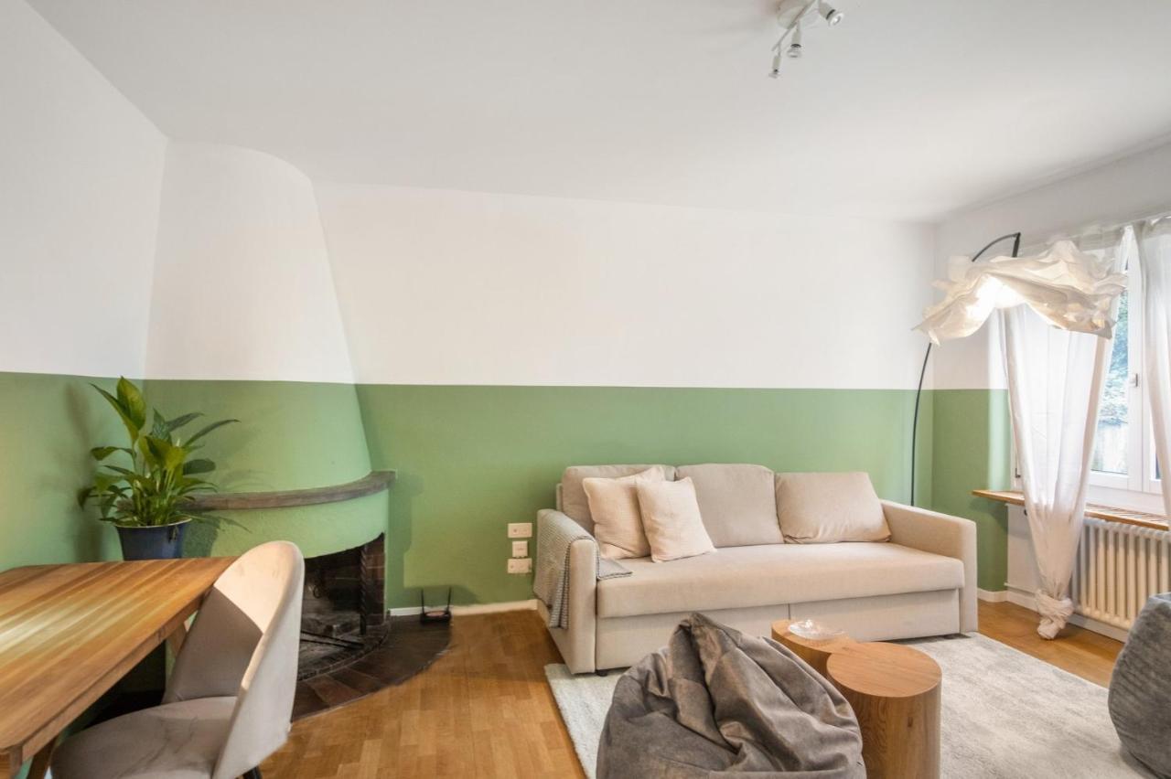 Spacious Apartment In The Heart Of Zurich Zltwg68 Kültér fotó