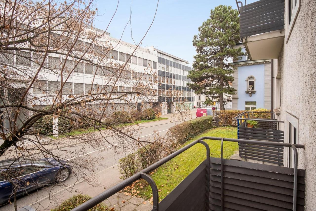 Spacious Apartment In The Heart Of Zurich Zltwg68 Kültér fotó