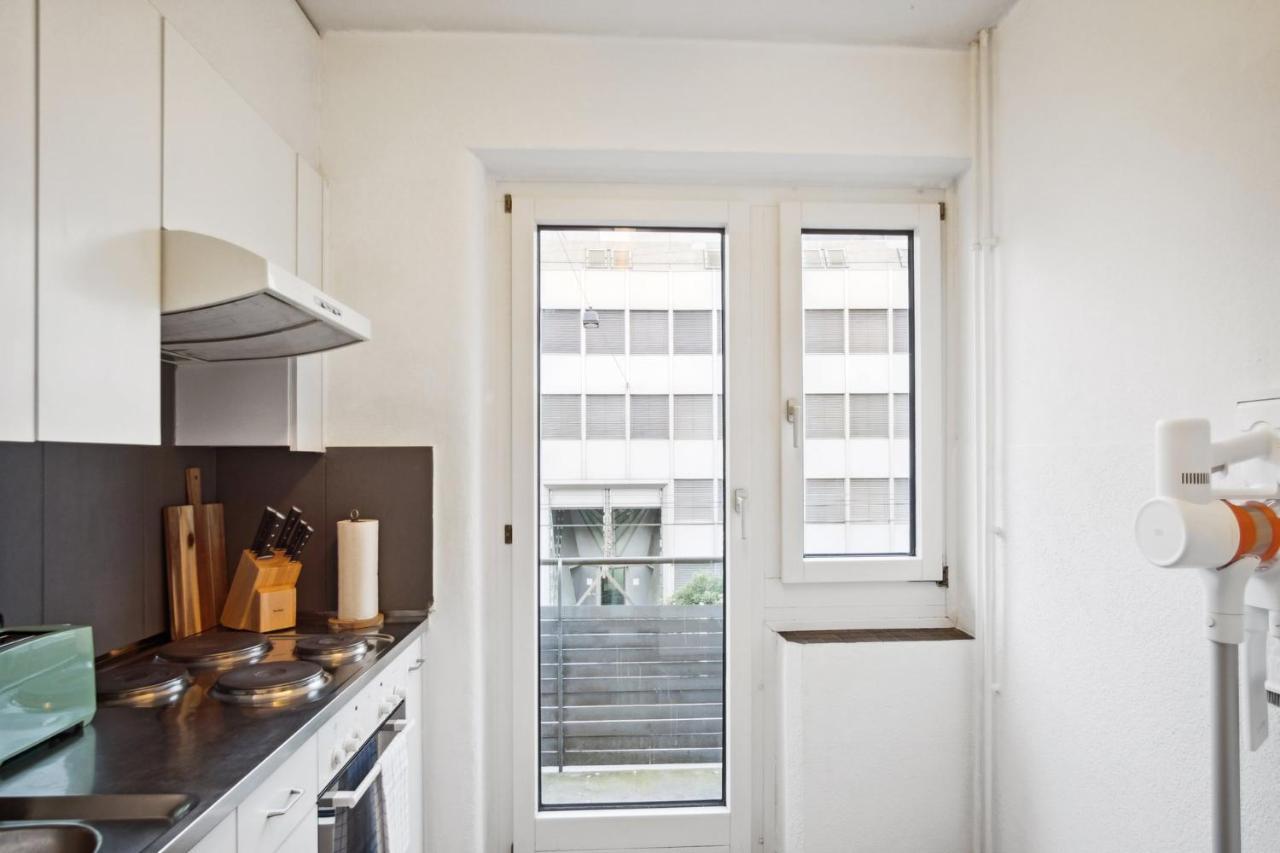Spacious Apartment In The Heart Of Zurich Zltwg68 Kültér fotó