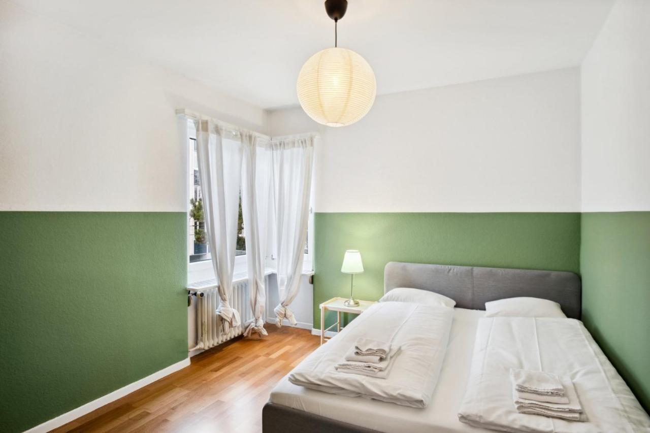 Spacious Apartment In The Heart Of Zurich Zltwg68 Kültér fotó