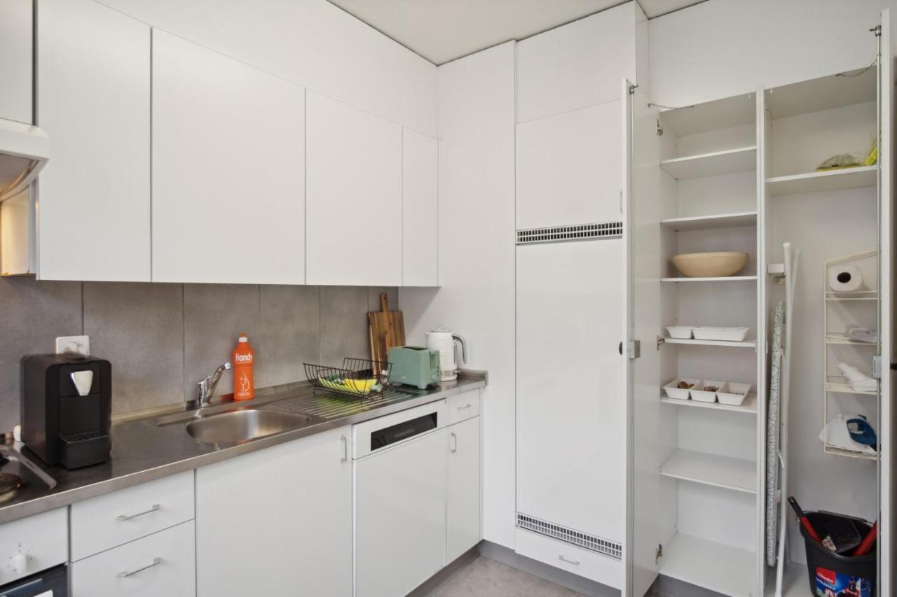 Spacious Apartment In The Heart Of Zurich Zltwg68 Kültér fotó