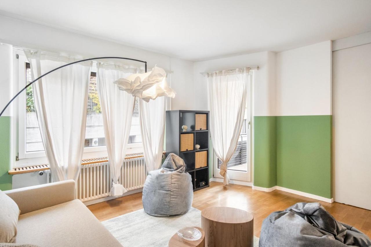 Spacious Apartment In The Heart Of Zurich Zltwg68 Kültér fotó