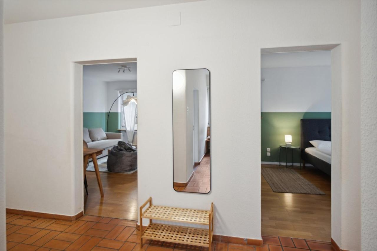 Spacious Apartment In The Heart Of Zurich Zltwg68 Kültér fotó