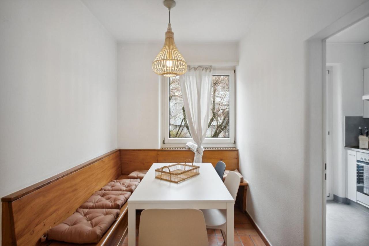 Spacious Apartment In The Heart Of Zurich Zltwg68 Kültér fotó