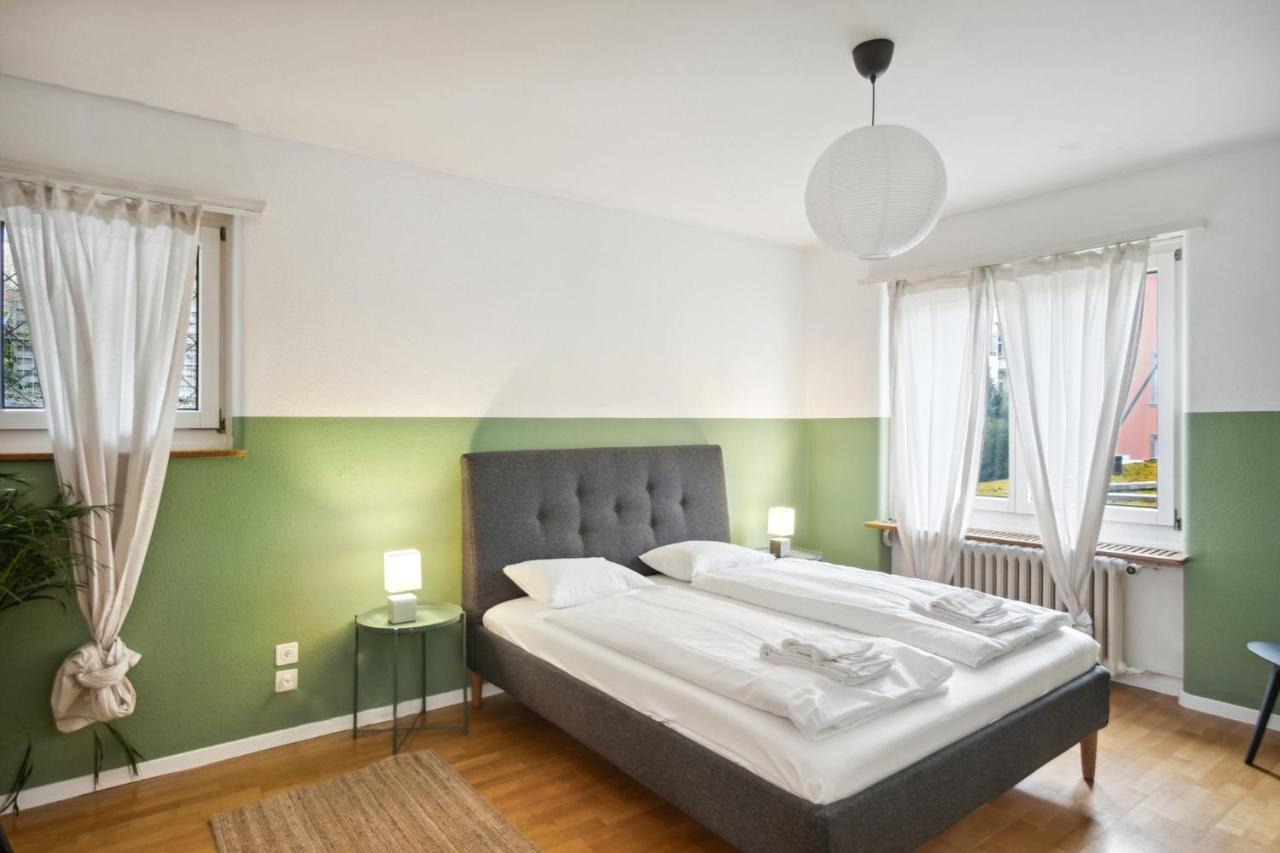 Spacious Apartment In The Heart Of Zurich Zltwg68 Kültér fotó