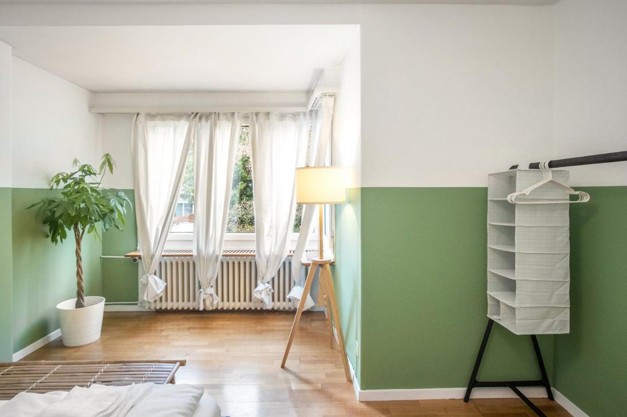 Spacious Apartment In The Heart Of Zurich Zltwg68 Kültér fotó