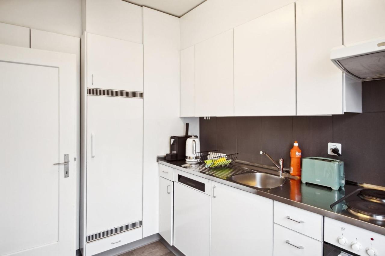 Spacious Apartment In The Heart Of Zurich Zltwg68 Kültér fotó