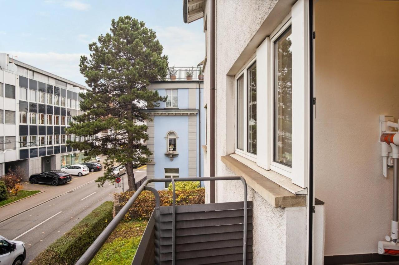 Spacious Apartment In The Heart Of Zurich Zltwg68 Kültér fotó