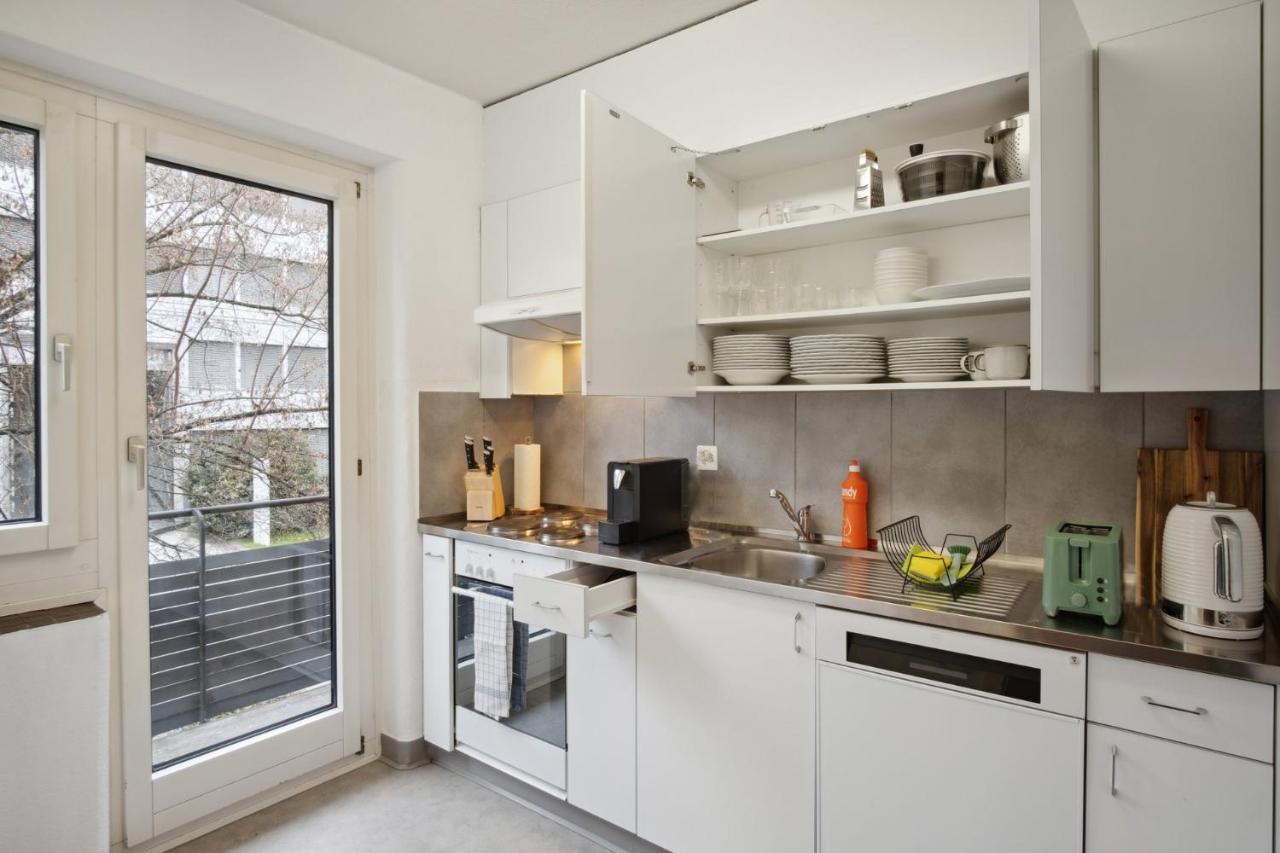 Spacious Apartment In The Heart Of Zurich Zltwg68 Kültér fotó