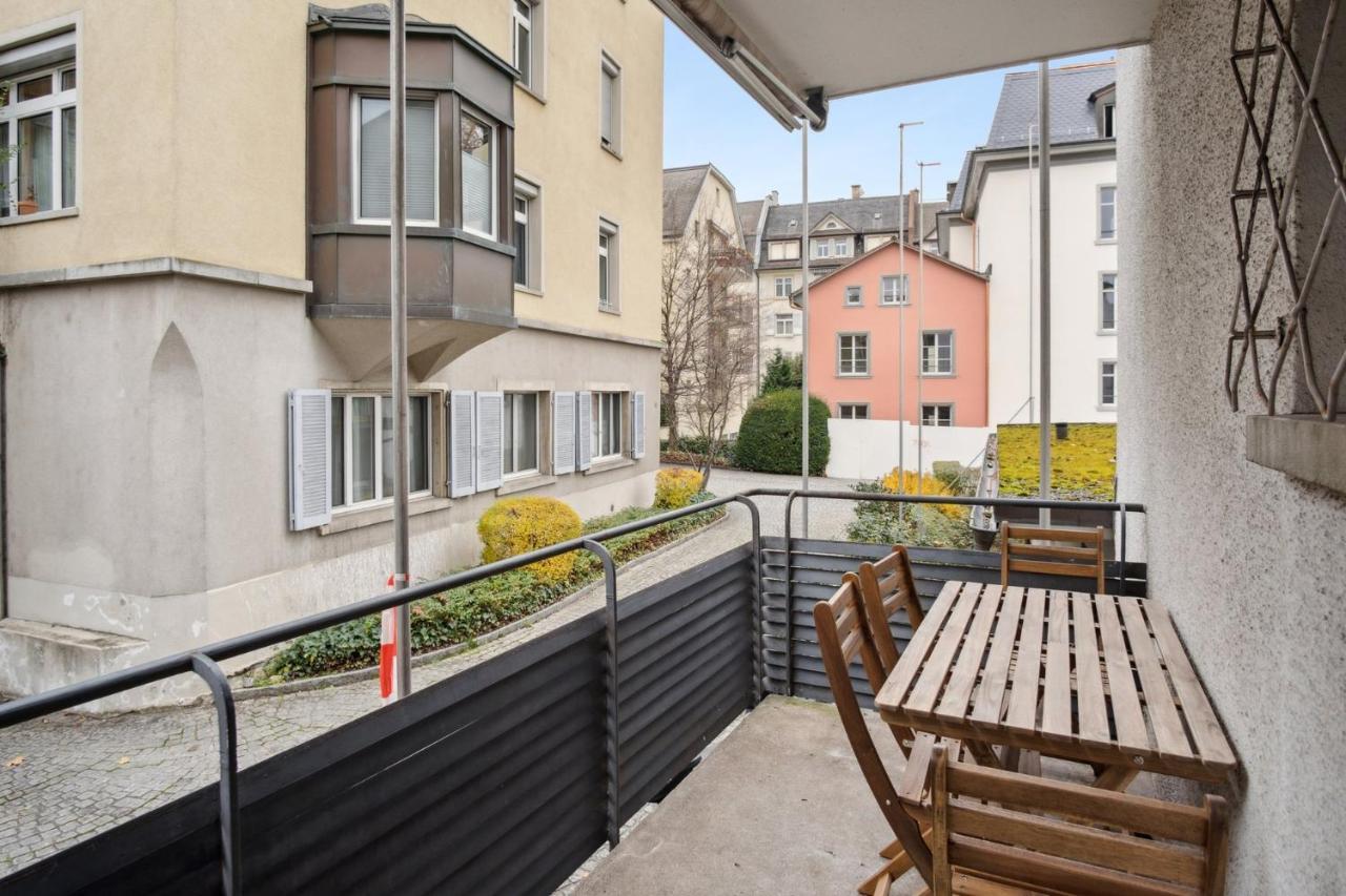 Spacious Apartment In The Heart Of Zurich Zltwg68 Kültér fotó
