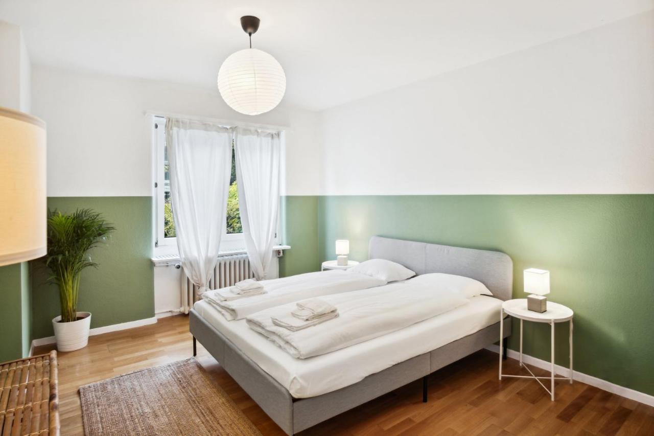Spacious Apartment In The Heart Of Zurich Zltwg68 Kültér fotó