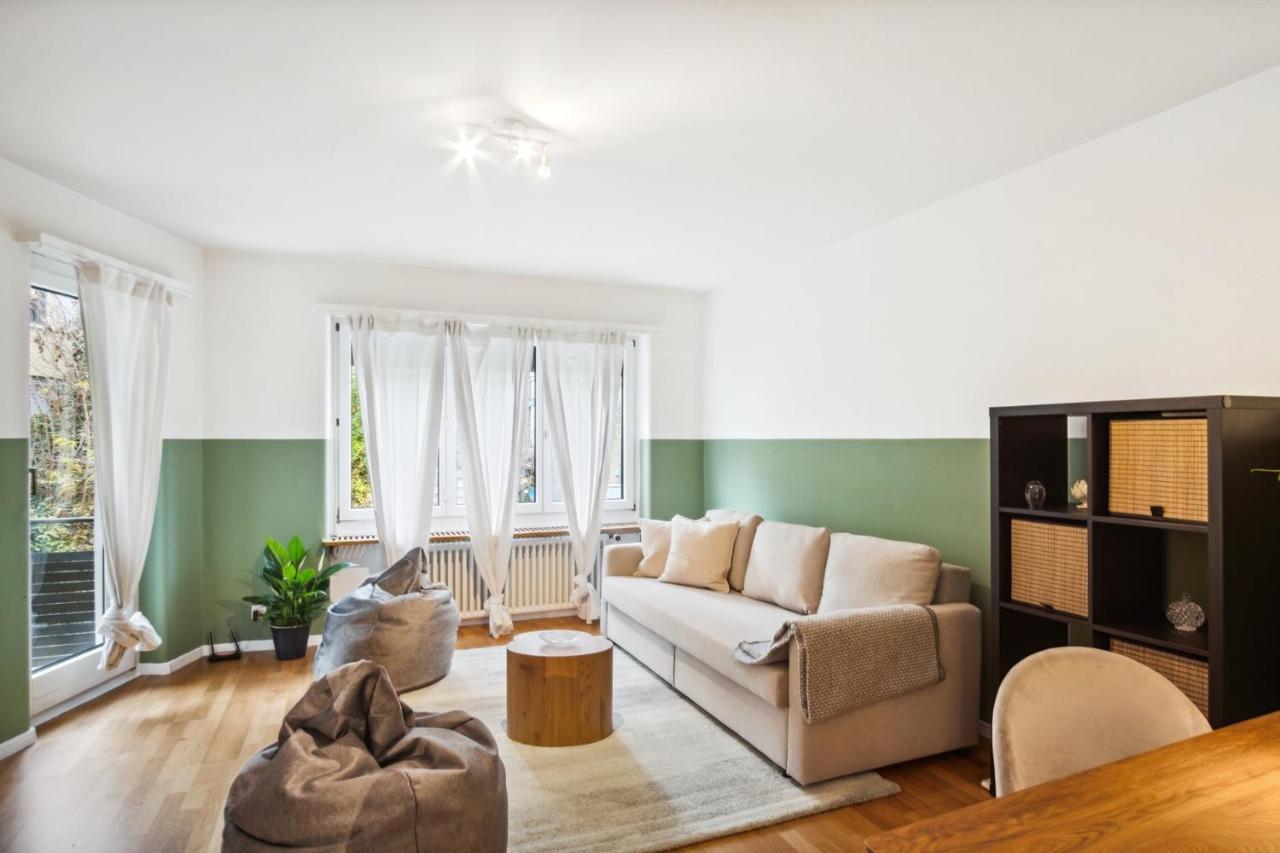 Spacious Apartment In The Heart Of Zurich Zltwg68 Kültér fotó