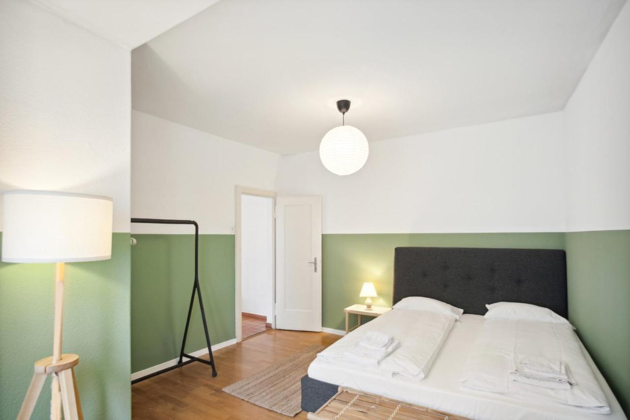 Spacious Apartment In The Heart Of Zurich Zltwg68 Kültér fotó
