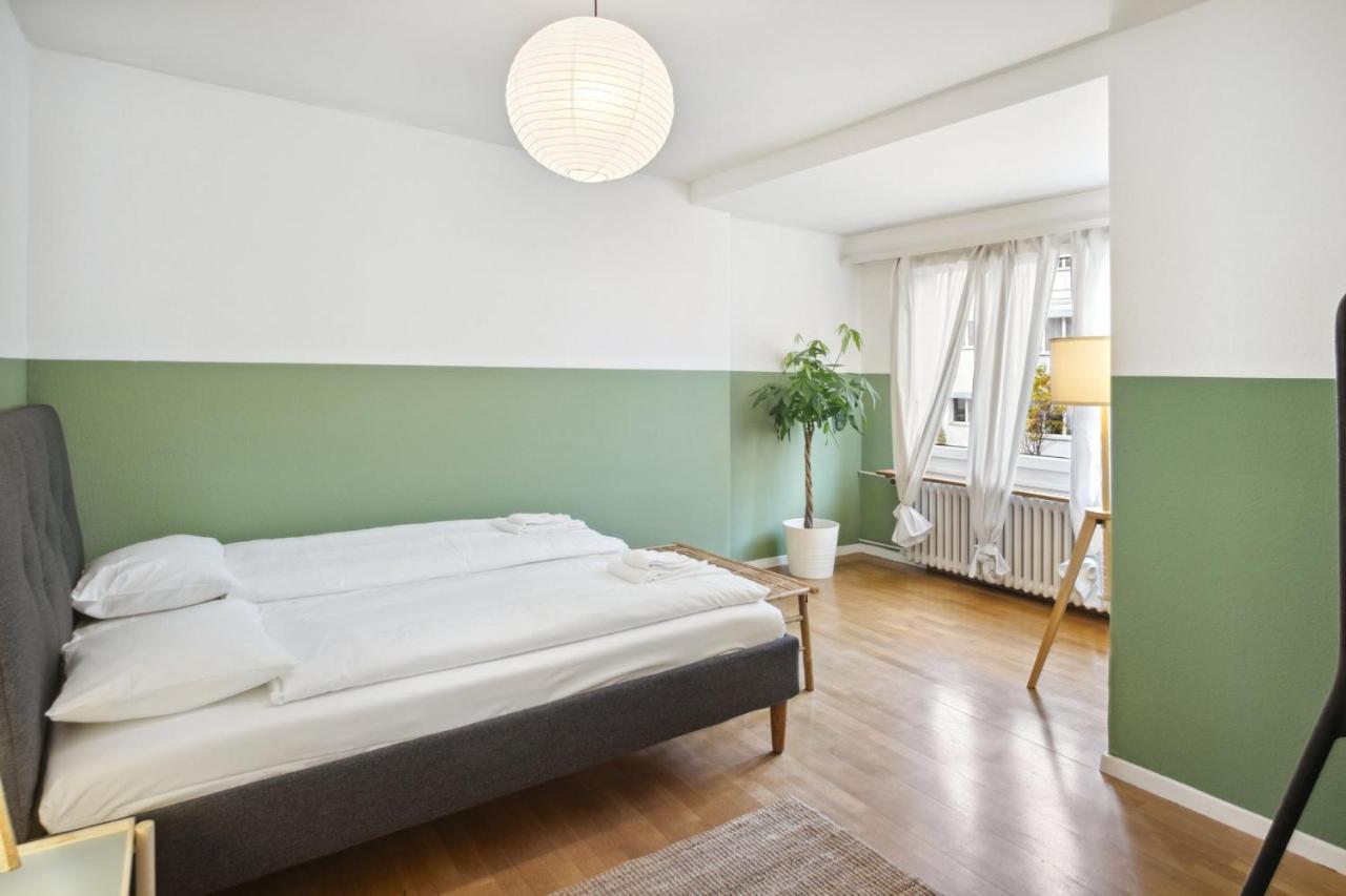 Spacious Apartment In The Heart Of Zurich Zltwg68 Kültér fotó