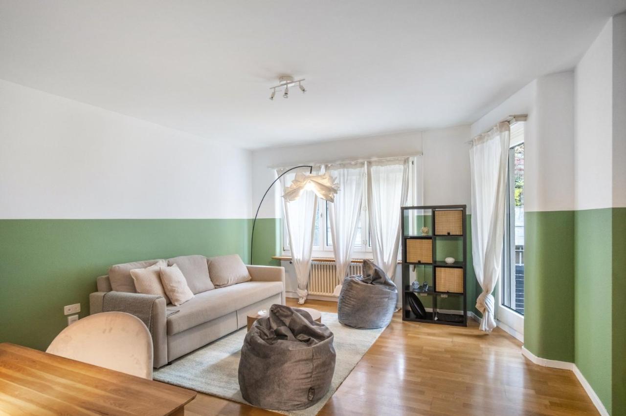 Spacious Apartment In The Heart Of Zurich Zltwg68 Kültér fotó
