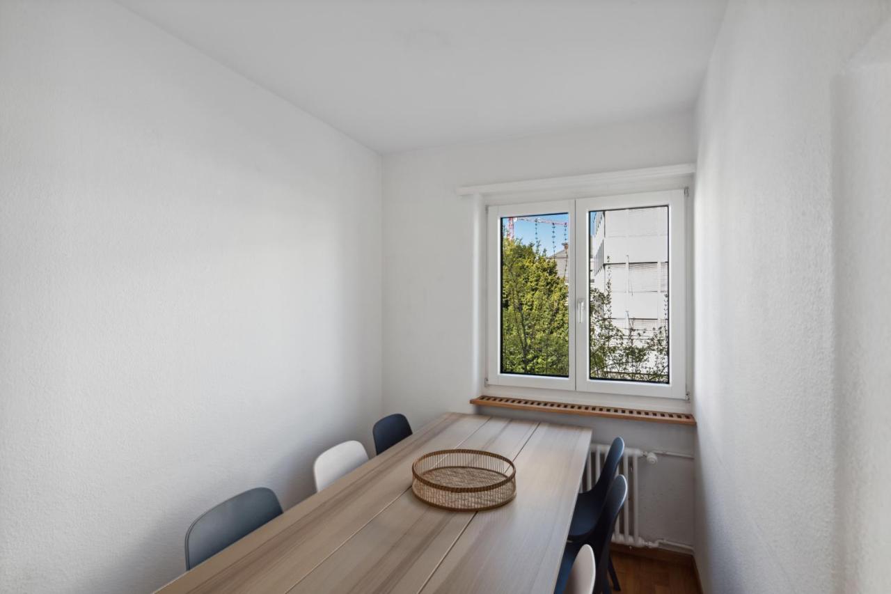 Spacious Apartment In The Heart Of Zurich Zltwg68 Kültér fotó