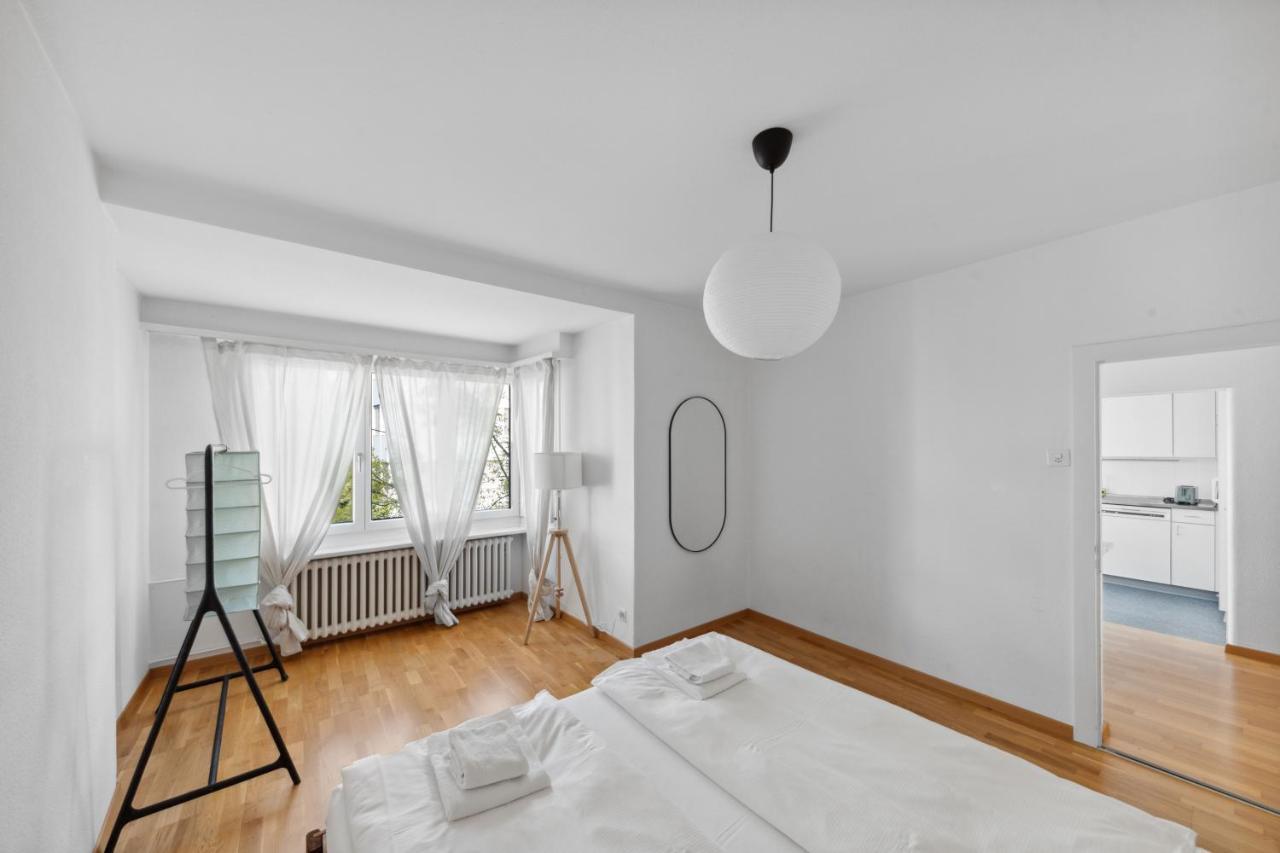 Spacious Apartment In The Heart Of Zurich Zltwg68 Kültér fotó