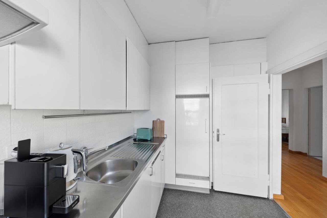 Spacious Apartment In The Heart Of Zurich Zltwg68 Kültér fotó
