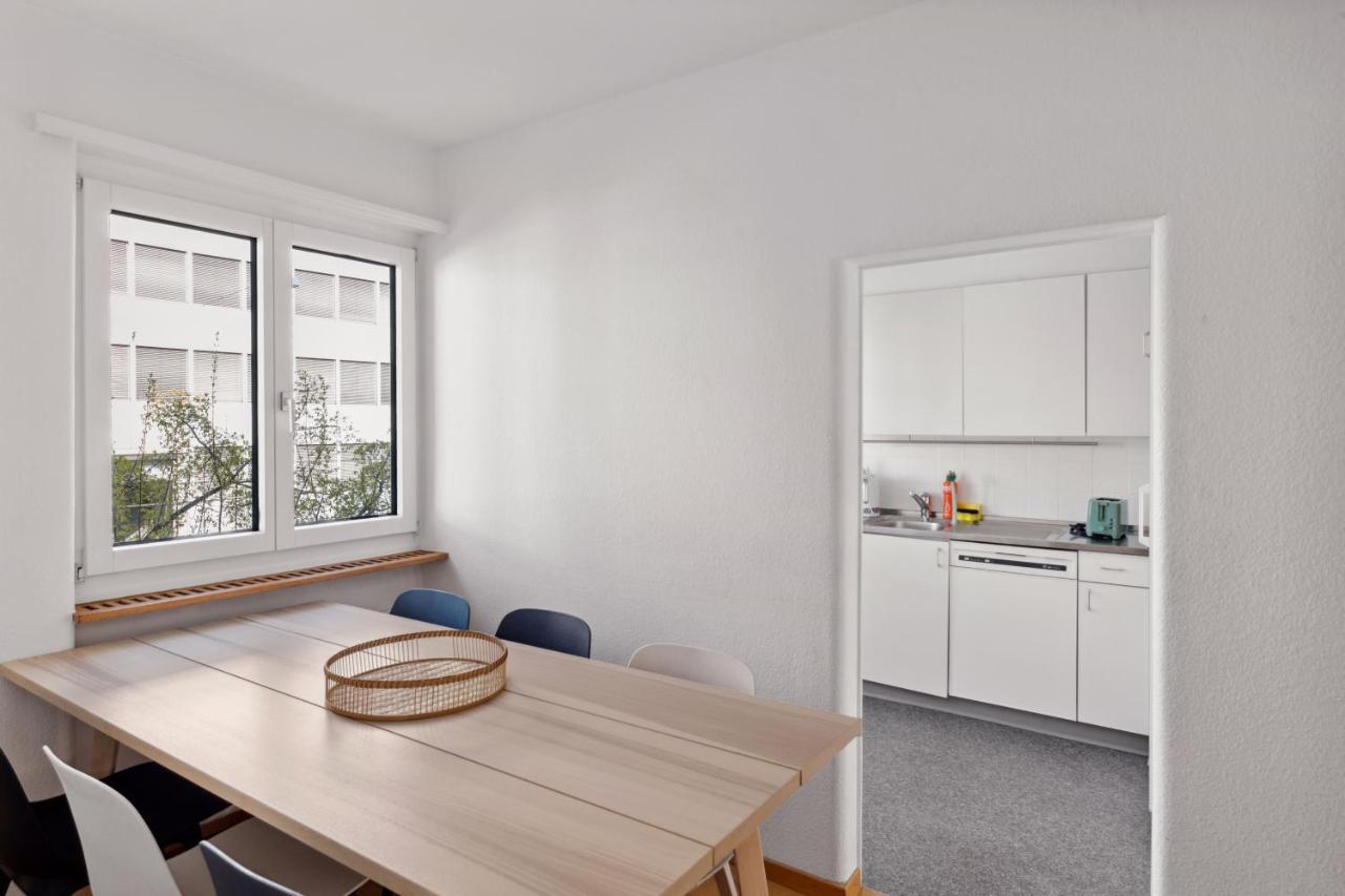 Spacious Apartment In The Heart Of Zurich Zltwg68 Kültér fotó