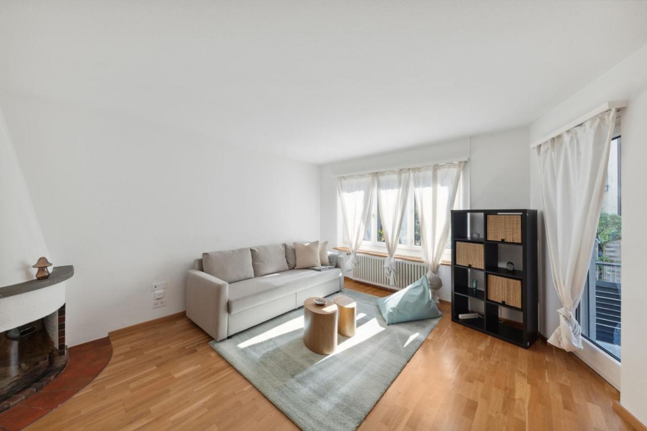 Spacious Apartment In The Heart Of Zurich Zltwg68 Kültér fotó
